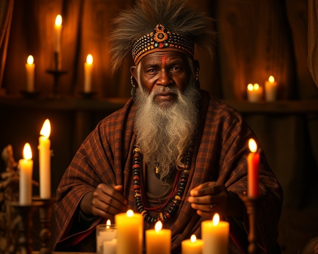 Maître spirituel
