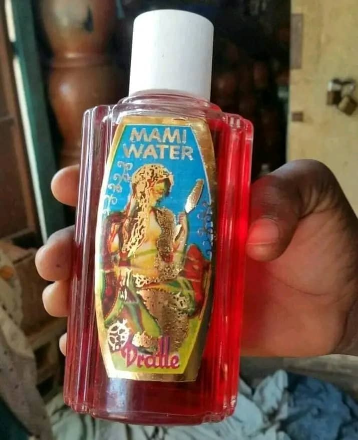 Huile Traditionnelle de Bien-être et de Protection